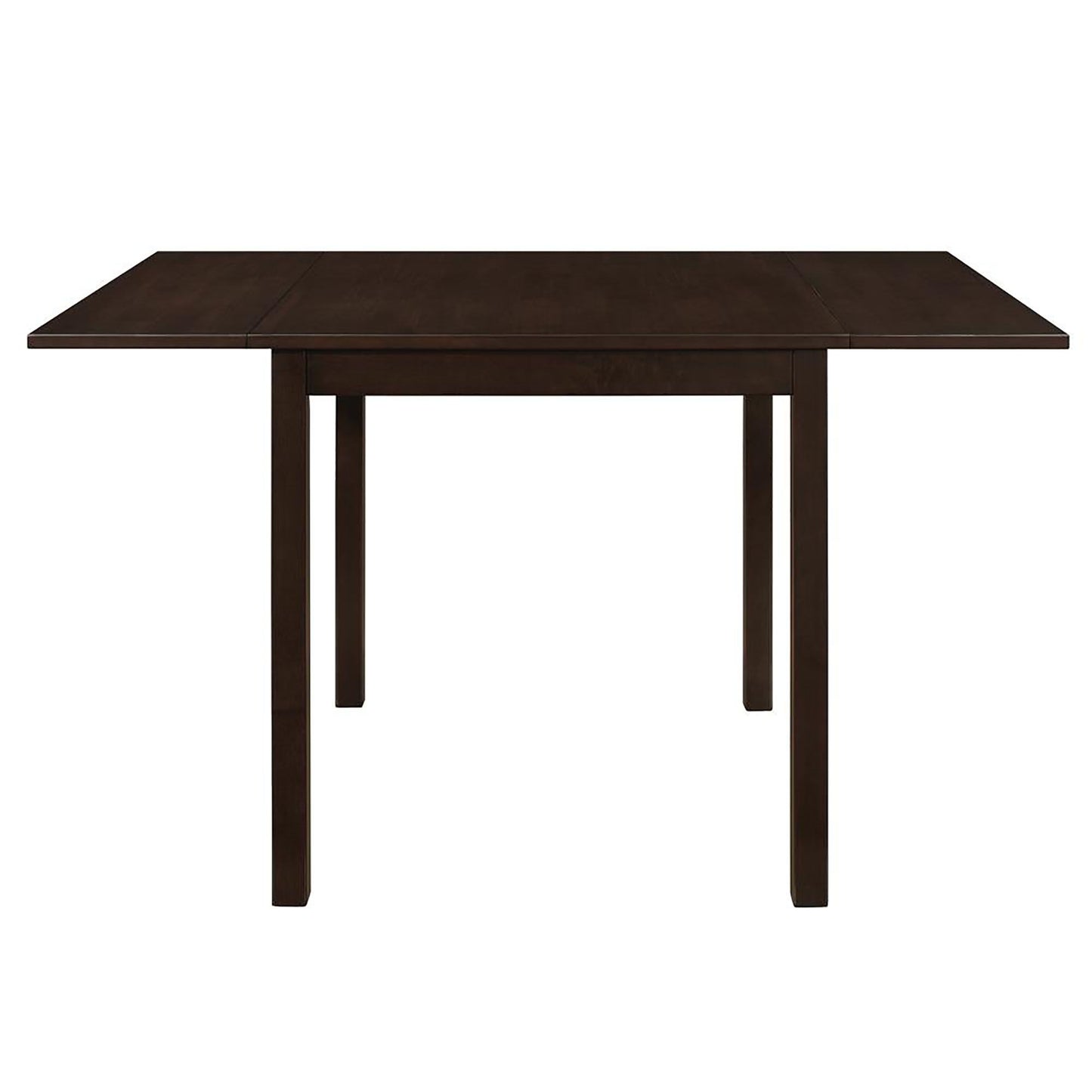 Cappuccino Dining Table with Drop Extension Leaf image 3