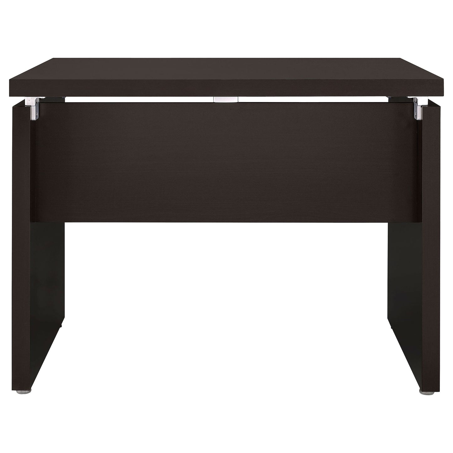 Cappuccino Extension Desk image 3