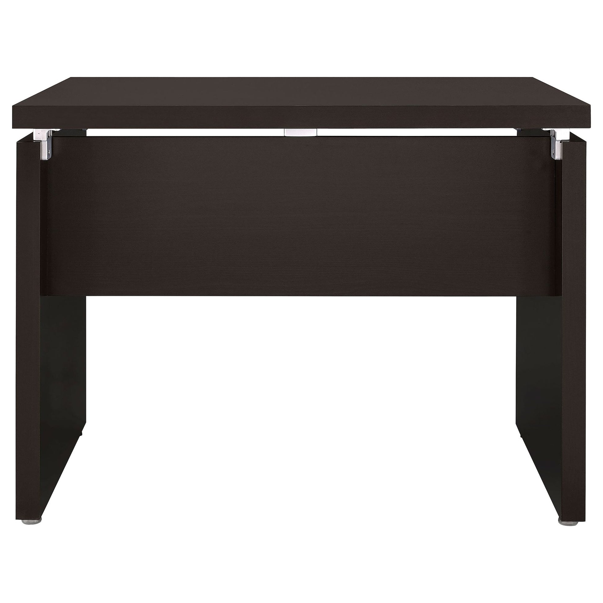 Cappuccino Extension Desk image 3