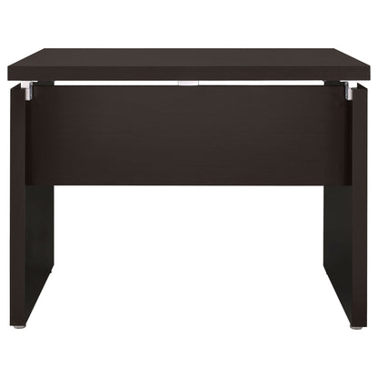 Cappuccino Extension Desk image 3