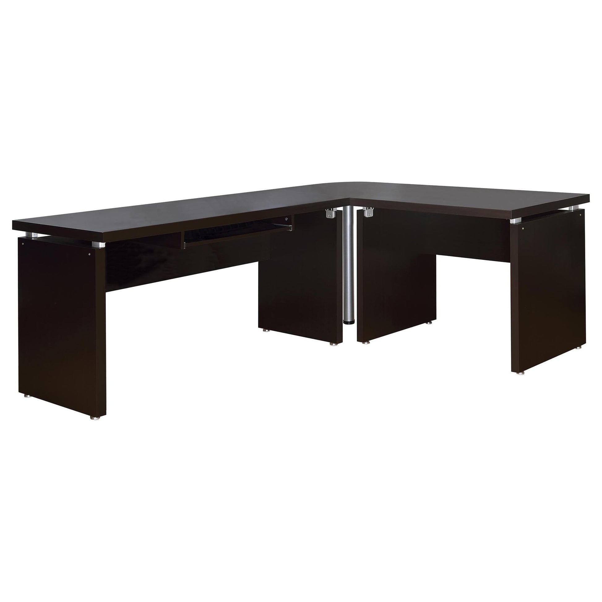 Cappuccino Extension Desk image 7