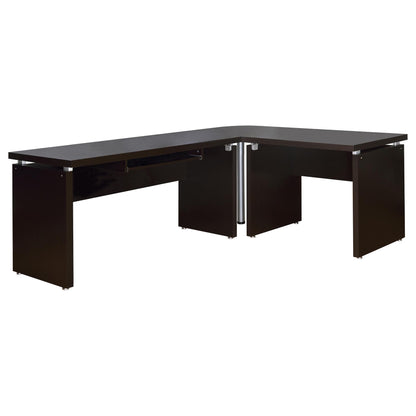 Cappuccino Extension Desk image 7