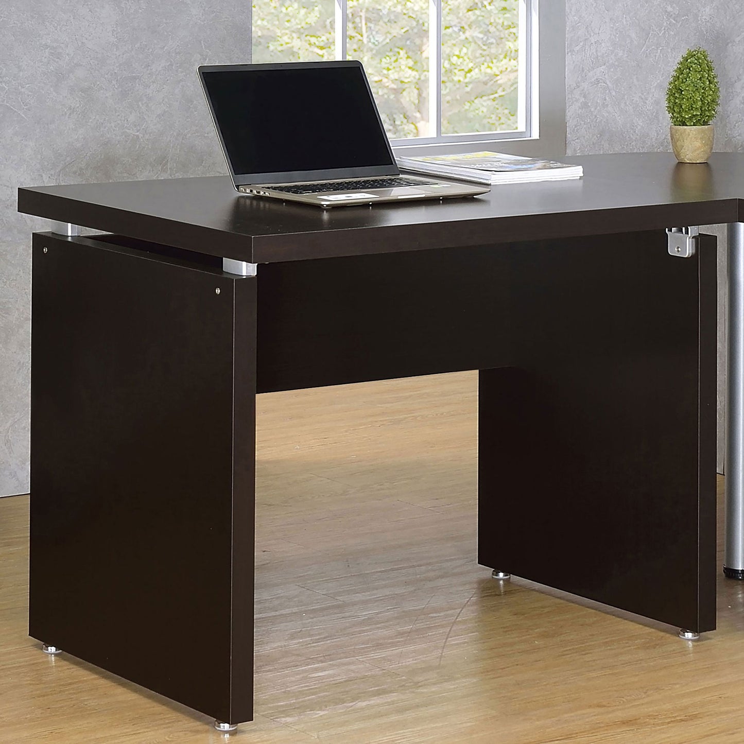 Cappuccino Extension Desk image 1