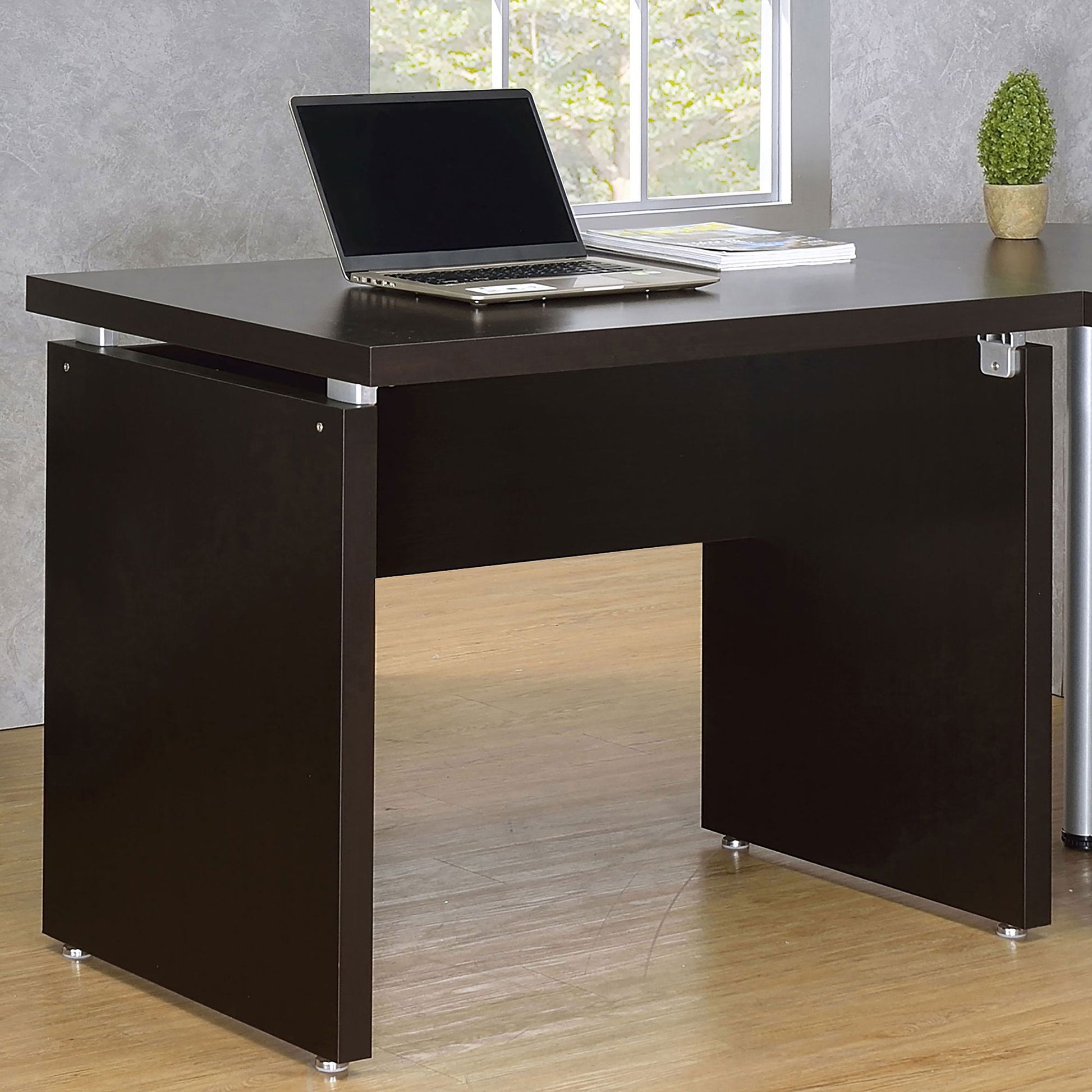 Cappuccino Extension Desk image 1
