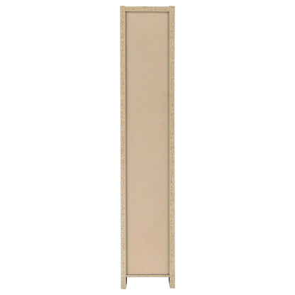 Cappuccino Rectangular Bookcase image 7