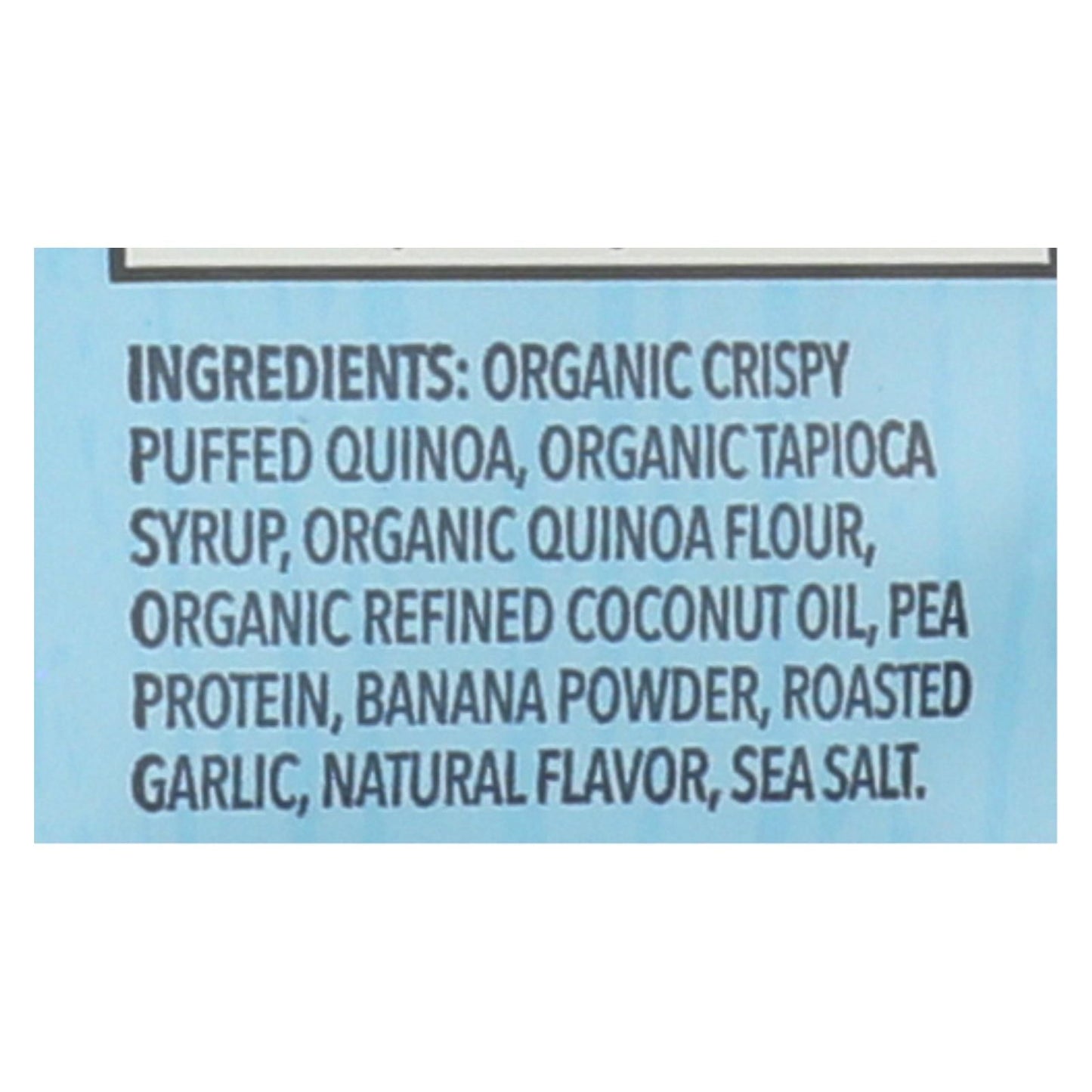 Carrington Farms&reg; Organic Crounons Garlic & Parmesan - Case Of 6 - 4.75 Oz image 3