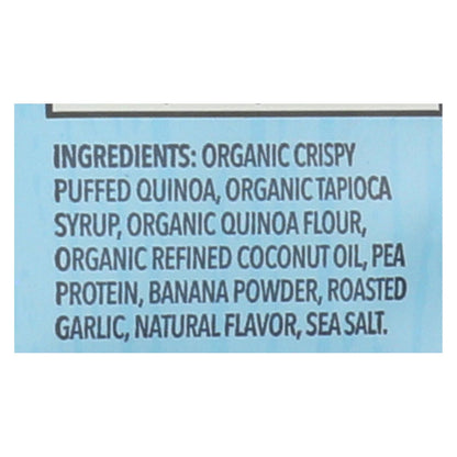Carrington Farms&reg; Organic Crounons Garlic & Parmesan - Case Of 6 - 4.75 Oz image 3