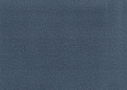 Casual Transitional Accent Chair 1pc Blue Fabric Upholstery Dark Gray Frame Solid Wood Living Room Furniture image 8