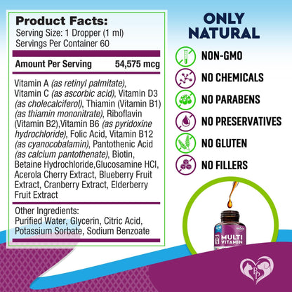Cat and Dog Multivitamin Liquid with Glucosamine & Cranberry 15 in 1 Health Supplements for Urinary Tract Kidney Bladder image 7
