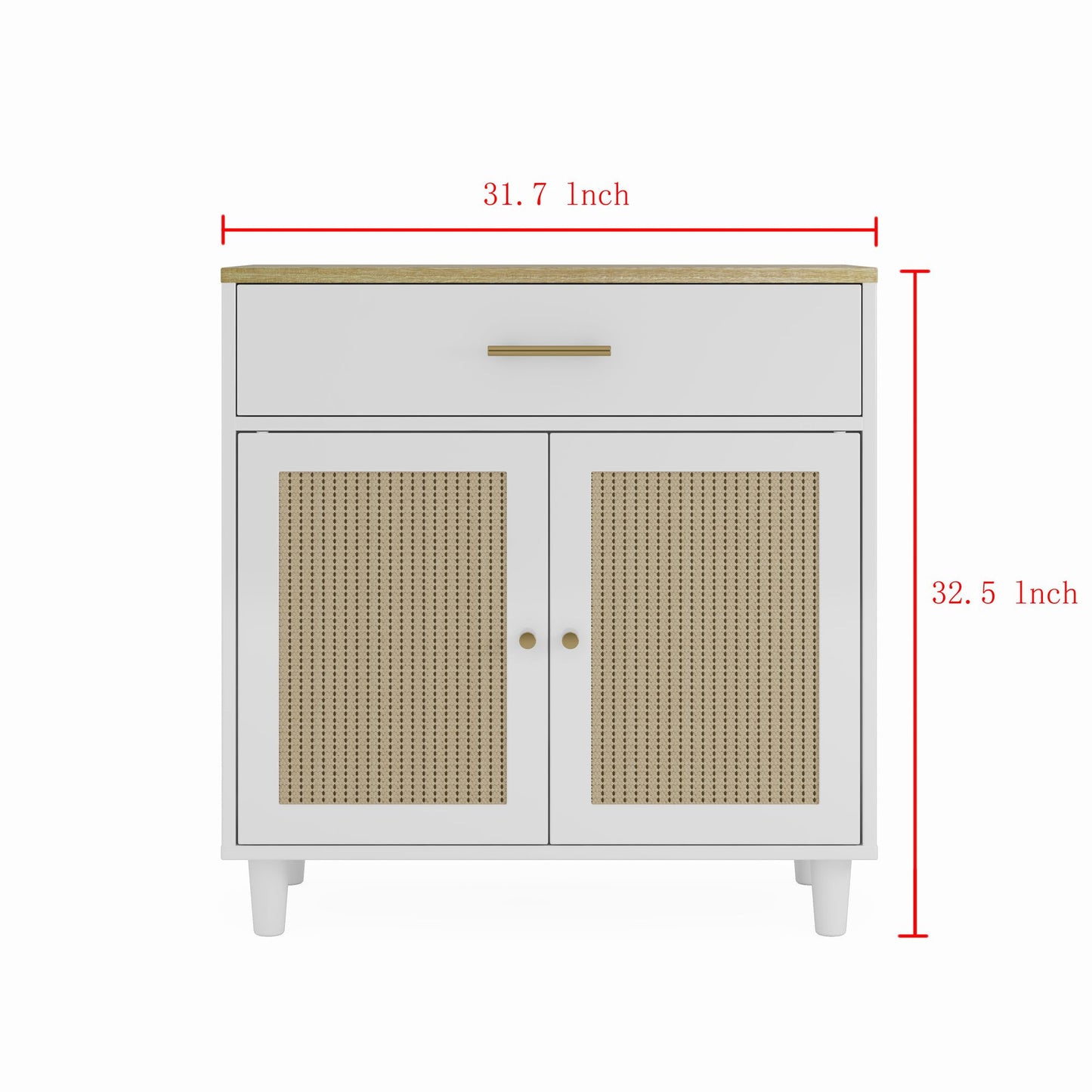 Cat Litter Box Enclosure with Scratch Pad, Hidden Litter Box Furniture, Wooden Pet House Sideboard, Storage Cabinet, Fit image 15