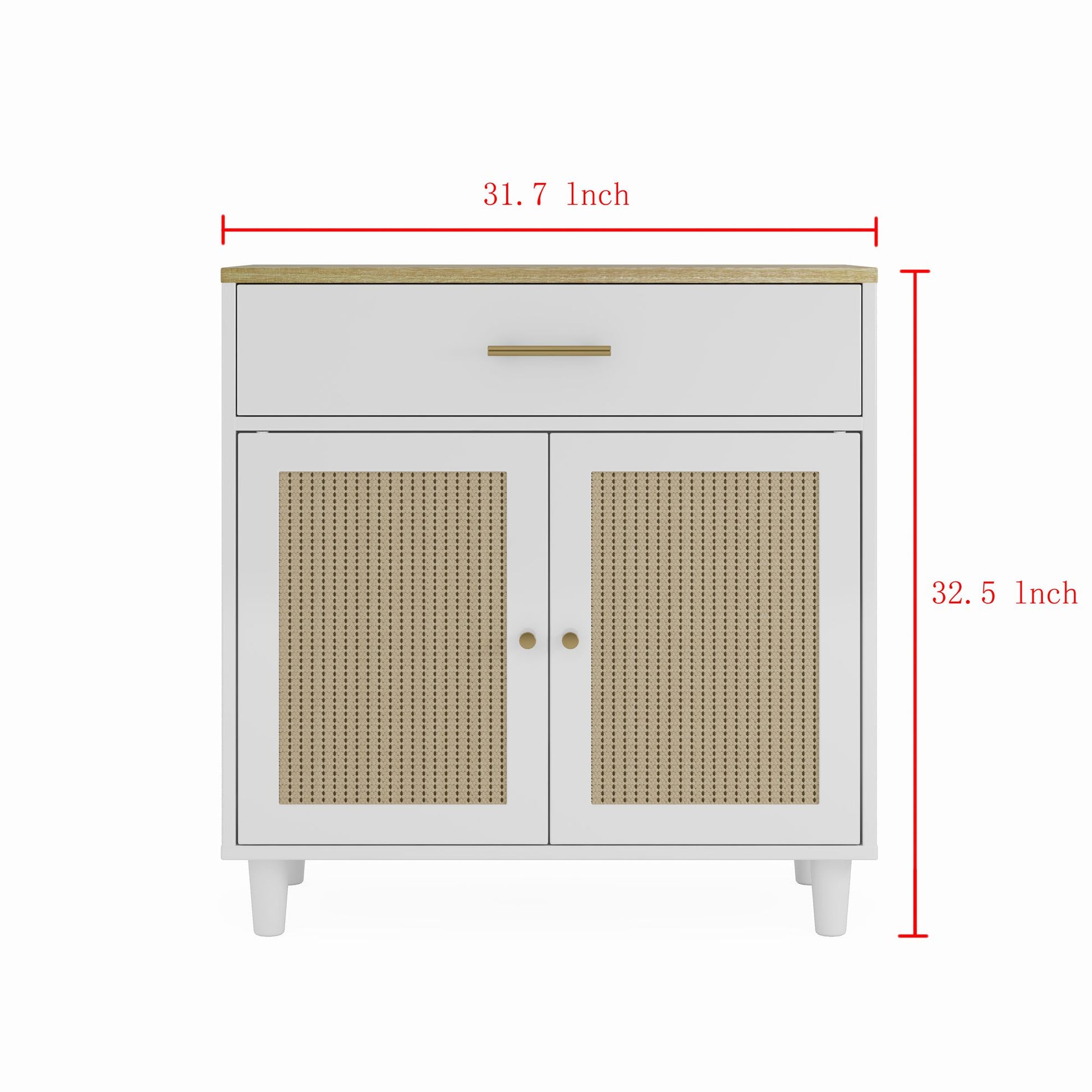 Cat Litter Box Enclosure with Scratch Pad, Hidden Litter Box Furniture, Wooden Pet House Sideboard, Storage Cabinet, Fit image 15