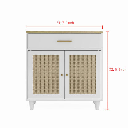 Cat Litter Box Enclosure with Scratch Pad, Hidden Litter Box Furniture, Wooden Pet House Sideboard, Storage Cabinet, Fit image 15