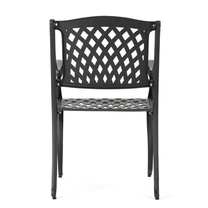 CAYMAN ARCH MESH I CHAIR(set of 2) image 13