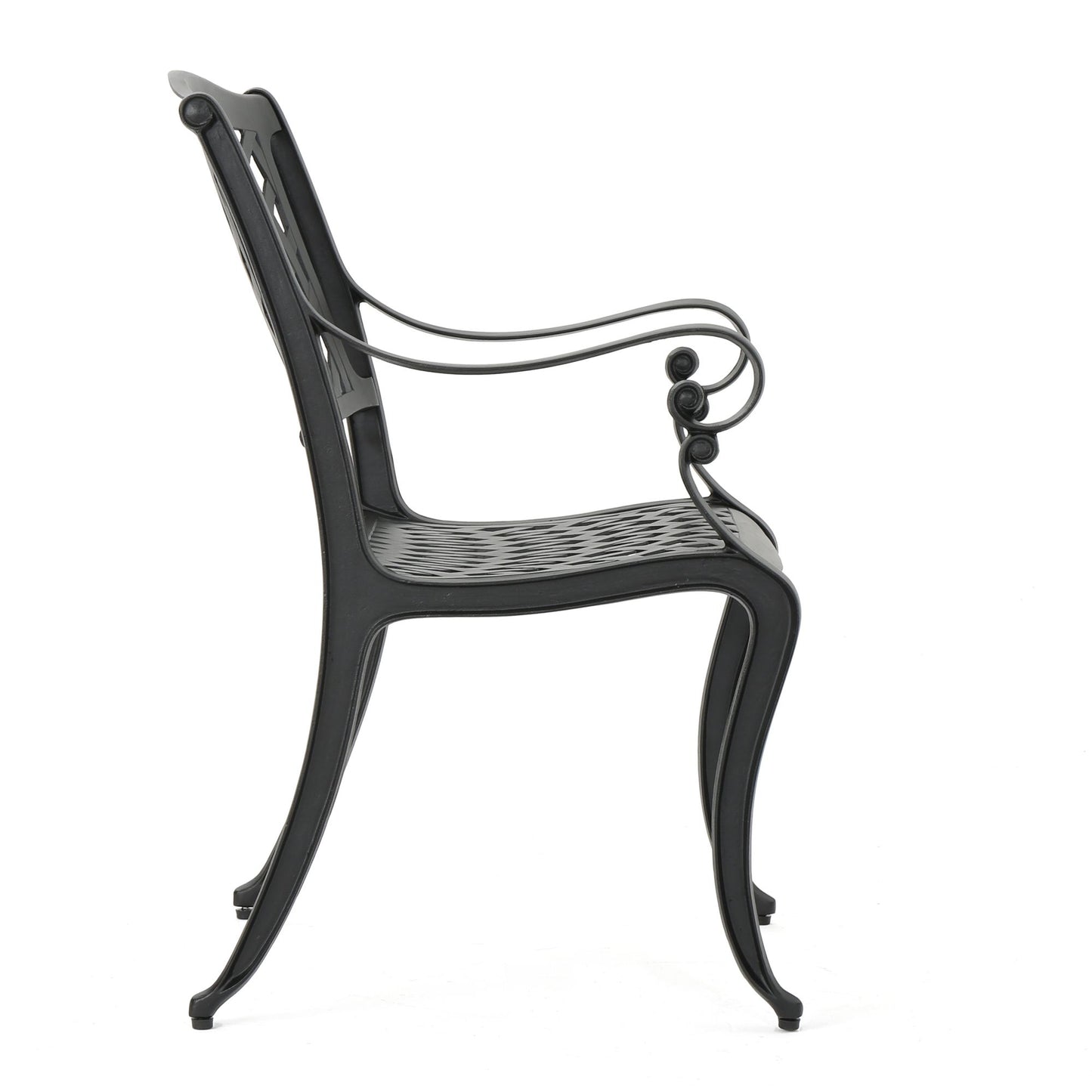 CAYMAN ARCH MESH I CHAIR(set of 2) image 11