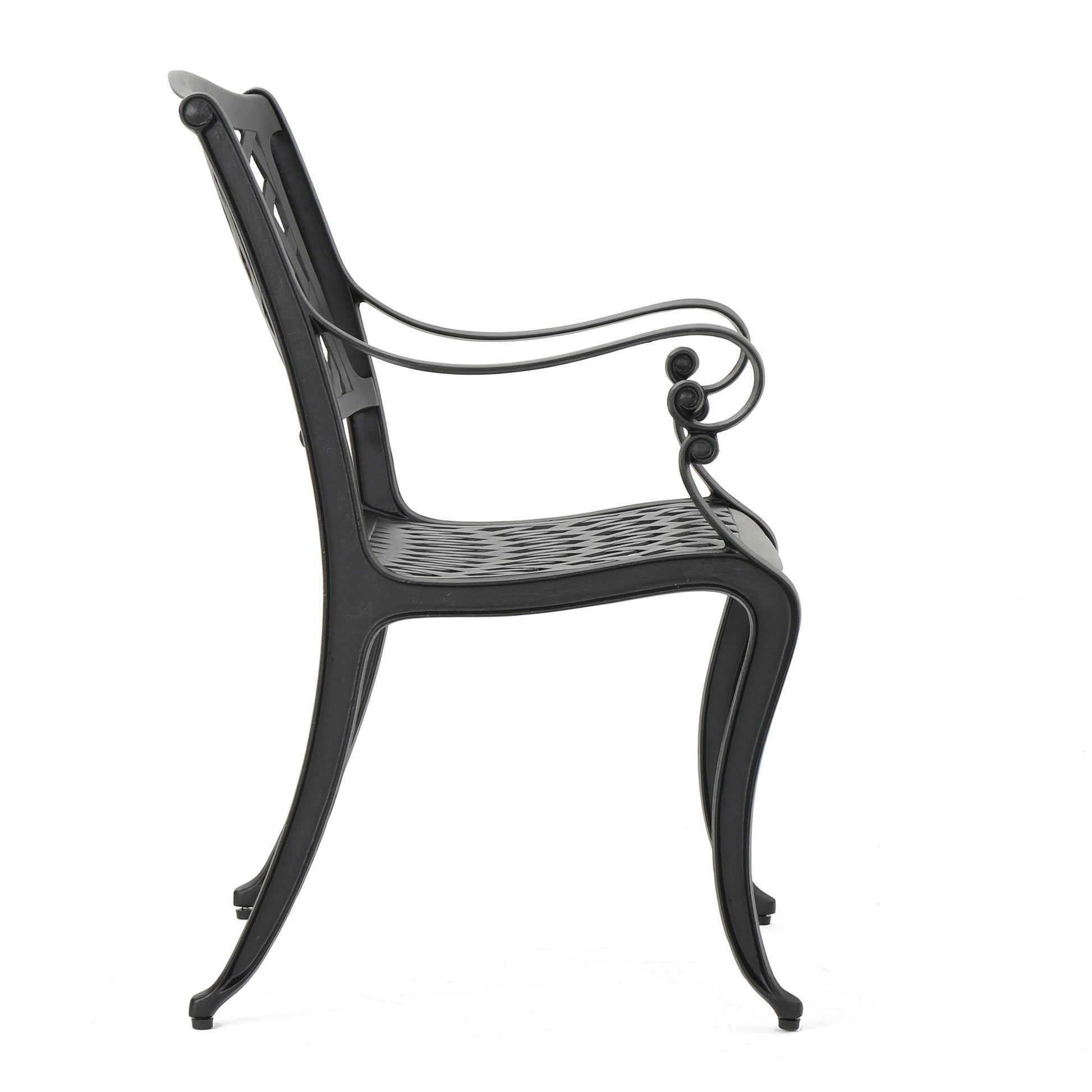 CAYMAN ARCH MESH I CHAIR(set of 2) image 11