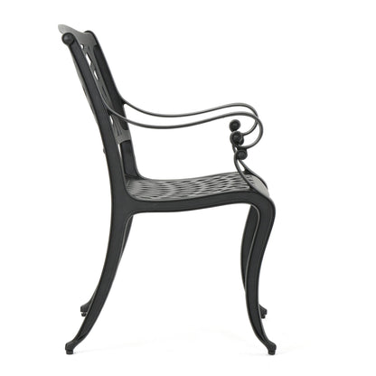 CAYMAN ARCH MESH I CHAIR(set of 2) image 11