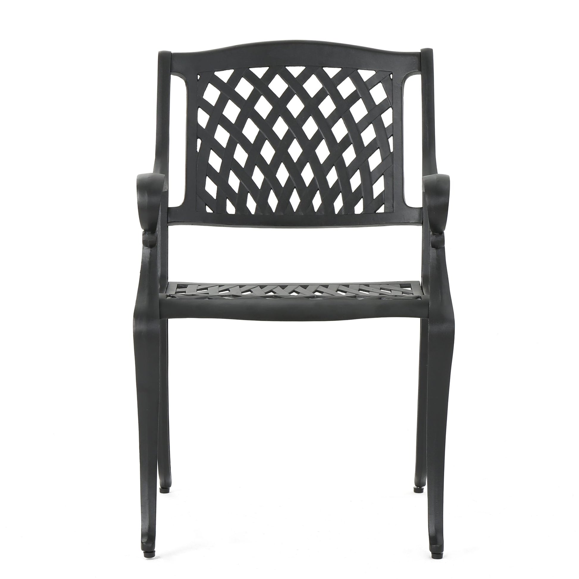 CAYMAN ARCH MESH I CHAIR(set of 2) image 8