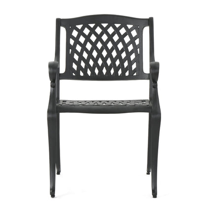 CAYMAN ARCH MESH I CHAIR(set of 2) image 8