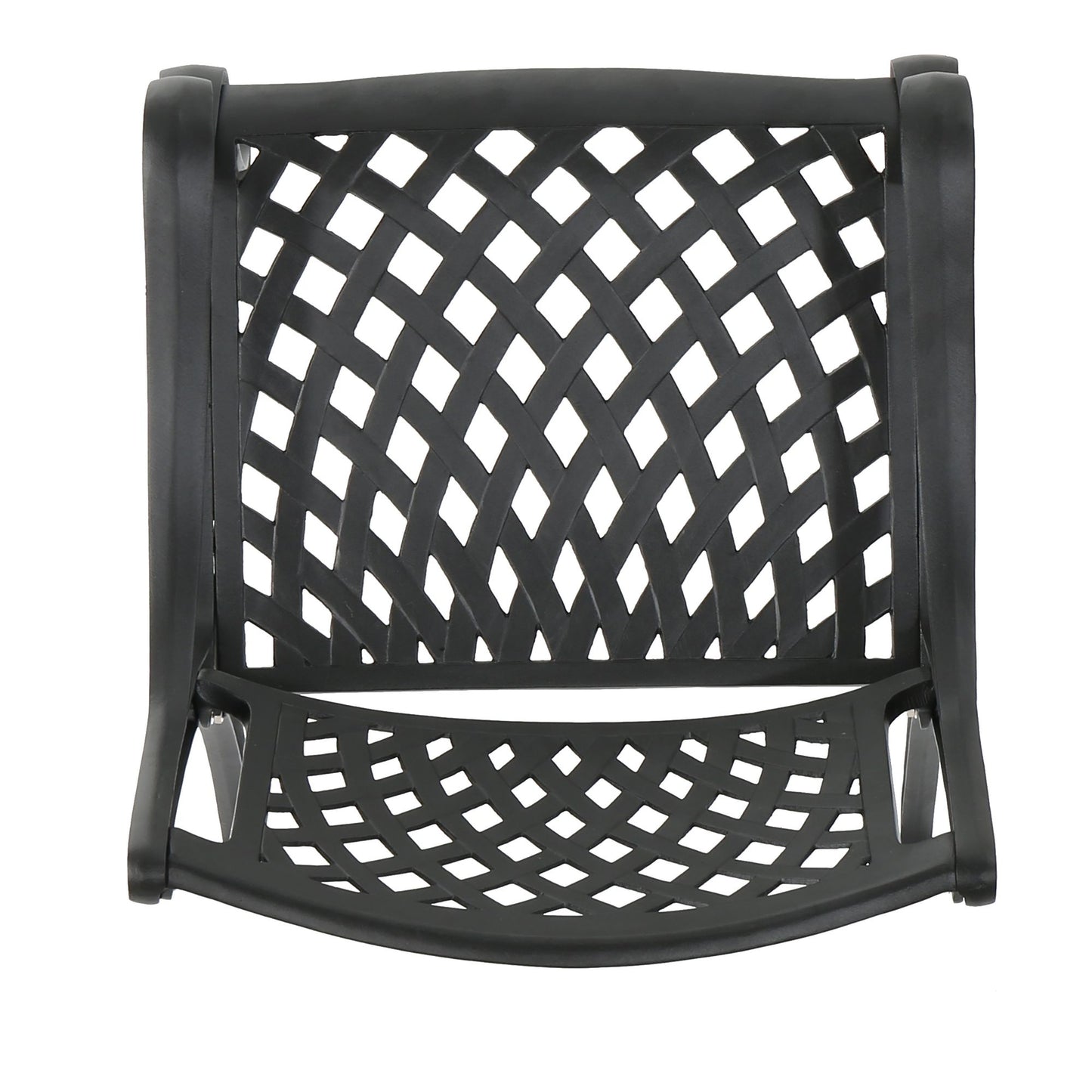 CAYMAN ARCH MESH I CHAIR(set of 2) image 12