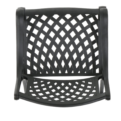 CAYMAN ARCH MESH I CHAIR(set of 2) image 12