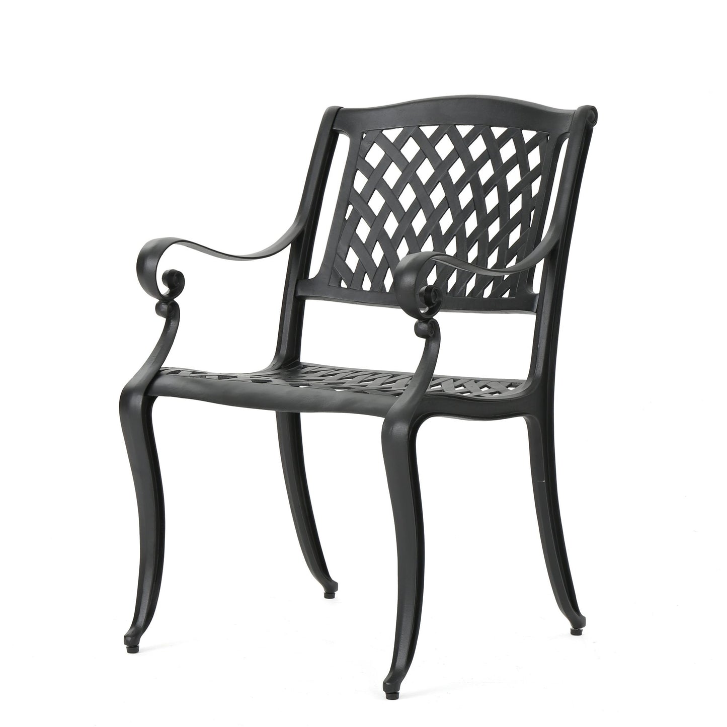 CAYMAN ARCH MESH I CHAIR(set of 2) image 9