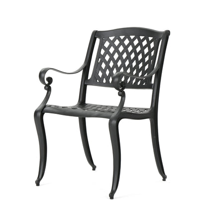 CAYMAN ARCH MESH I CHAIR(set of 2) image 9