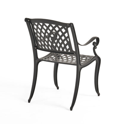 CAYMAN ARCH MESH I CHAIR(set of 2) image 10