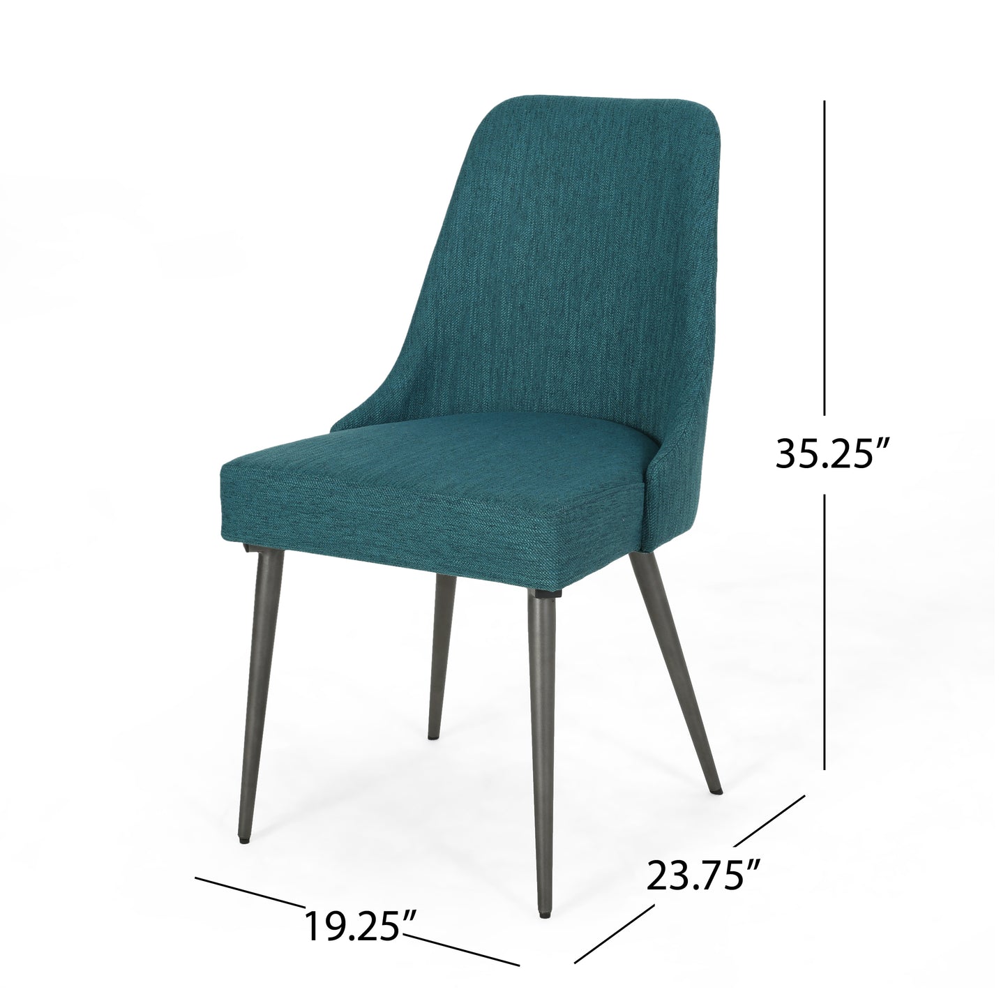 DINING CHAIR (SET OF 2) image 5
