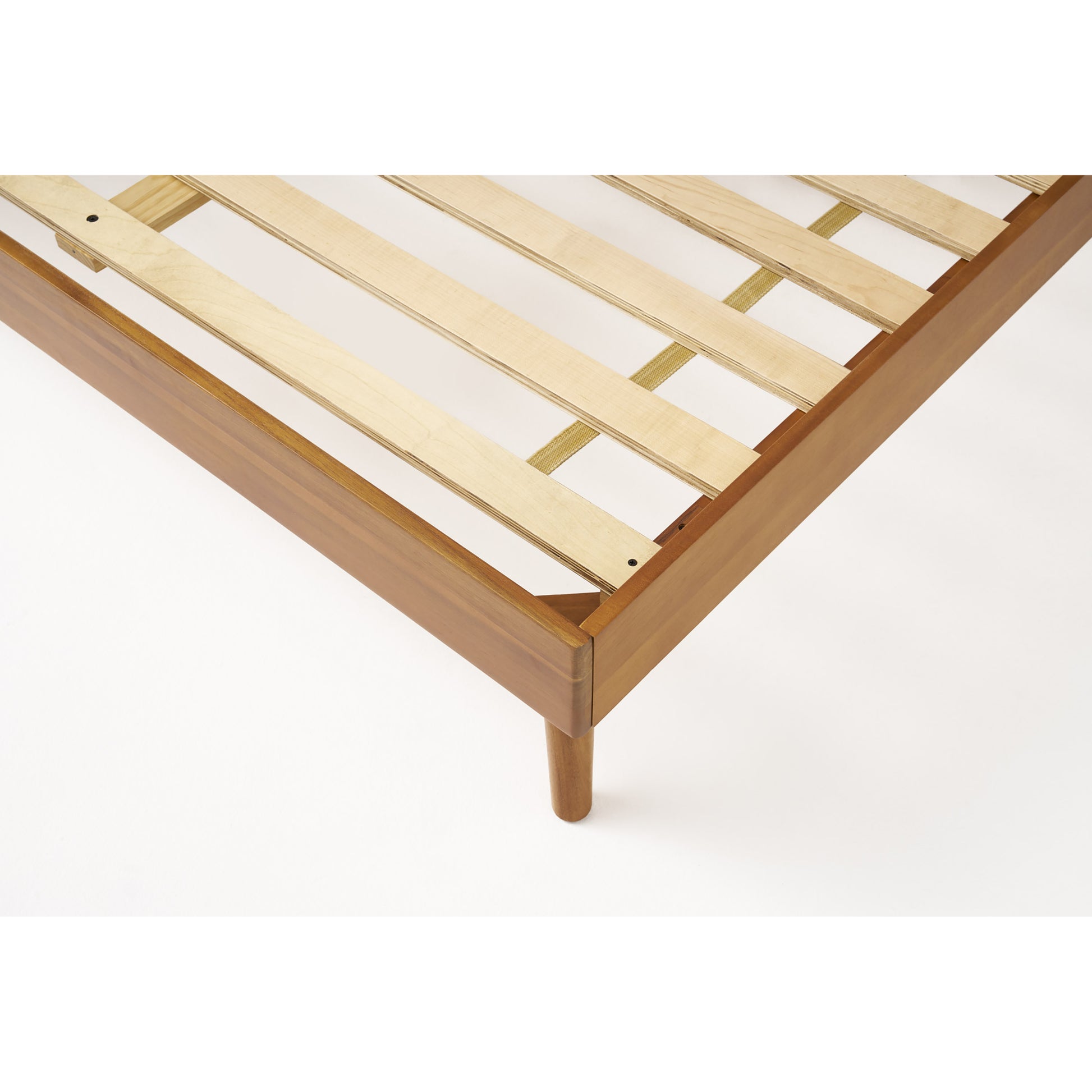 Cohron Solid Wood Platform Bed (QUEEN BED) image 4