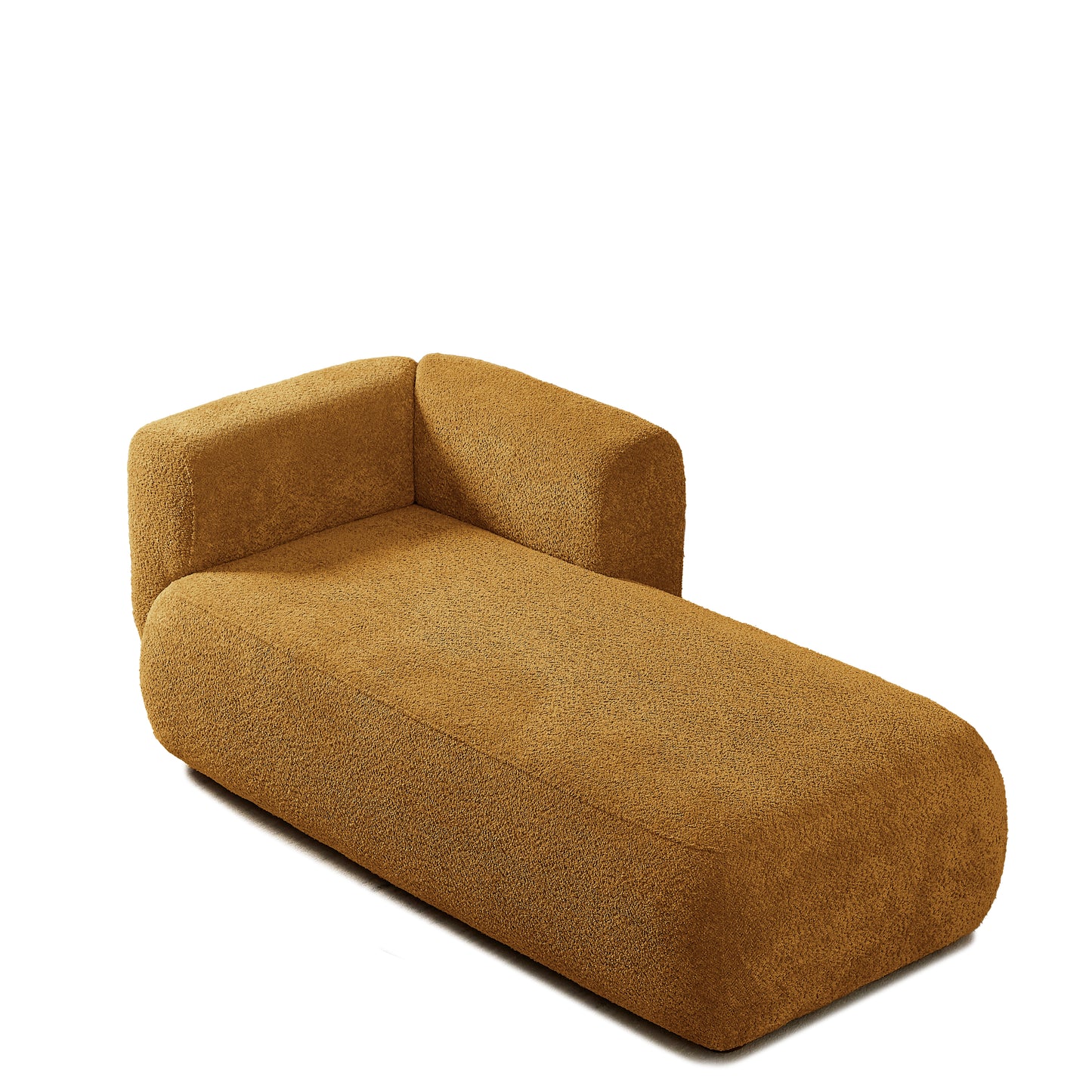 Upholstered Chaise Lounge image 4