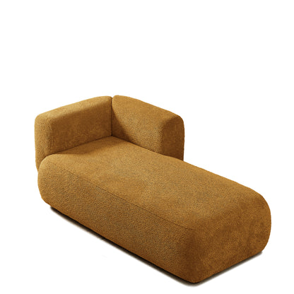 Upholstered Chaise Lounge image 4