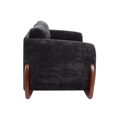 89"L SOFA -N771P345832H_N771P345833H BLACK image 6