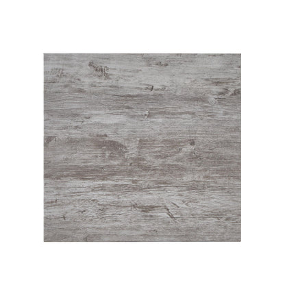 Celestial Contemporary Storage End table, Gray image 8