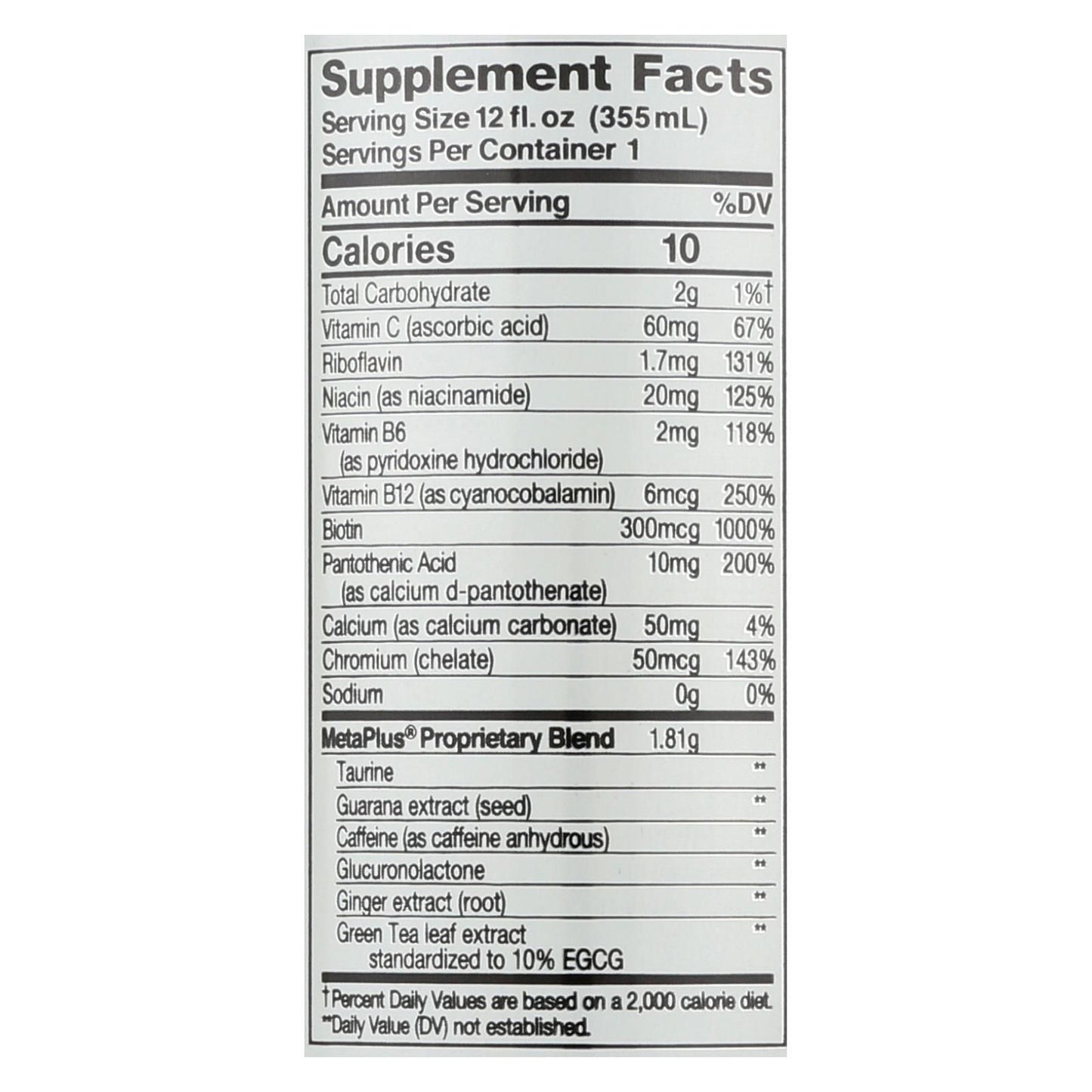 Celsius Inc. - Drink Sparkling Guava Kiwi - Case Of 12 - 12 Fz image 3