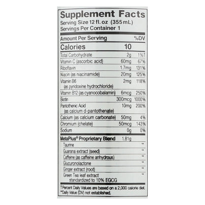 Celsius Inc. - Drink Sparkling Guava Kiwi - Case Of 12 - 12 Fz image 3
