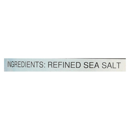 Cerulean Seas Sea Salt - Fine - Case Of 12 - 14.5 Oz image 2