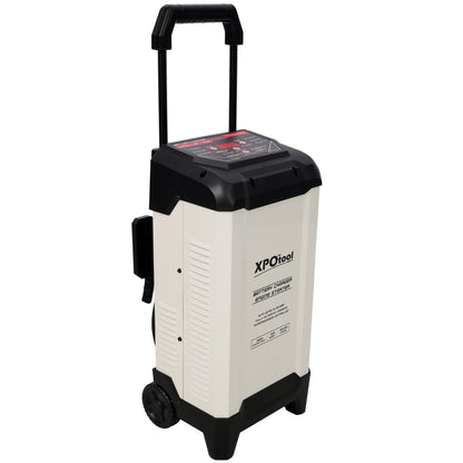 Smart Wheeling Battery Charger,120V/60Hz,250A,Automotive Battery Charger For 6V & 12V, ETL certificate image 7
