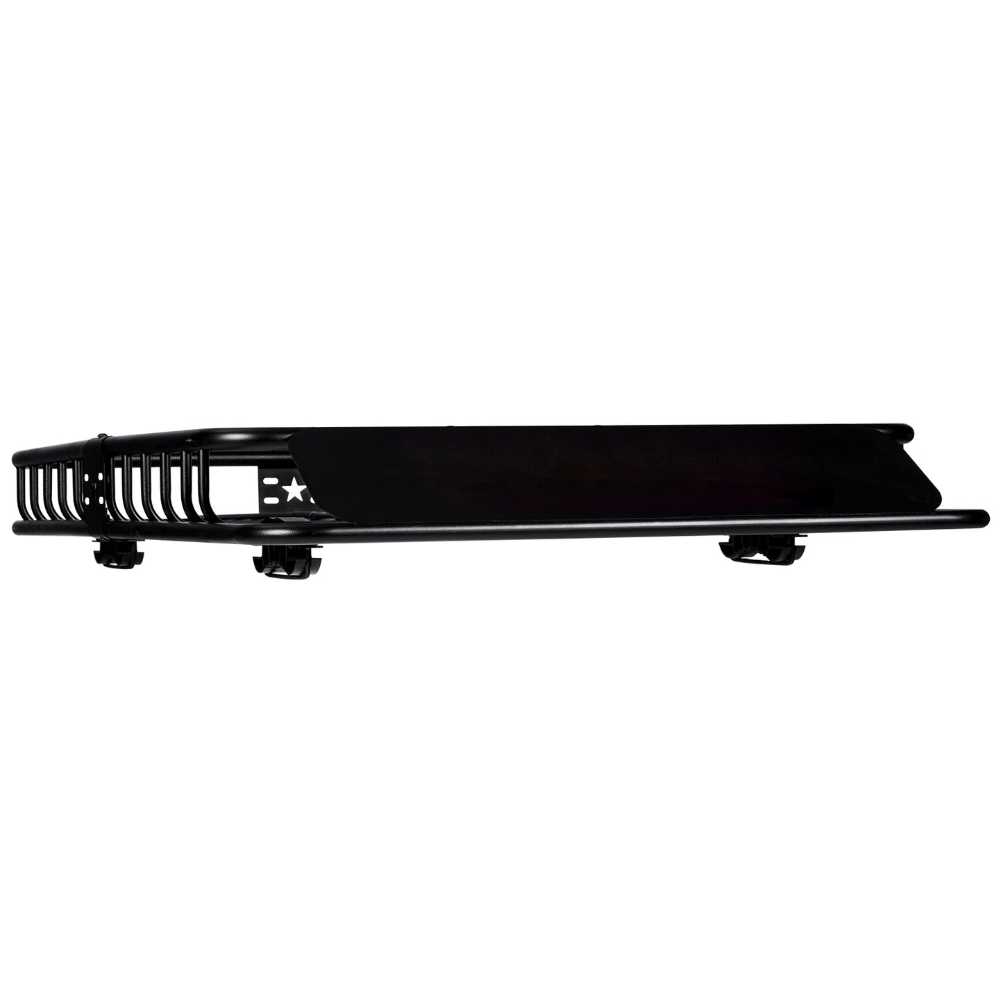 Roof Rack Cargo Basket 200 LBS 51"x36"x5" for SUV Truck with Luggage Bag image 8