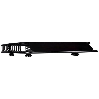 Roof Rack Cargo Basket 200 LBS 51"x36"x5" for SUV Truck with Luggage Bag image 8