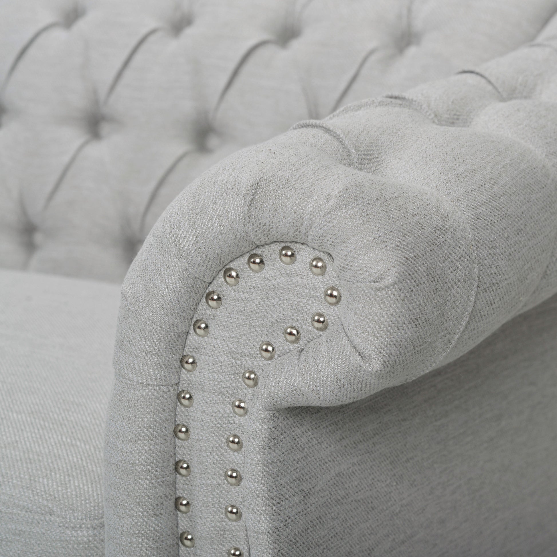 3 Seater Sofa -68014.00FCLOUDGRY image 3