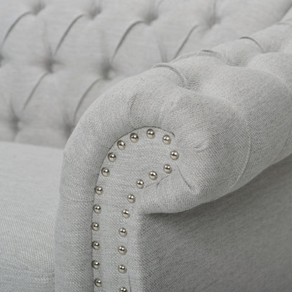 3 Seater Sofa -68014.00FCLOUDGRY image 3