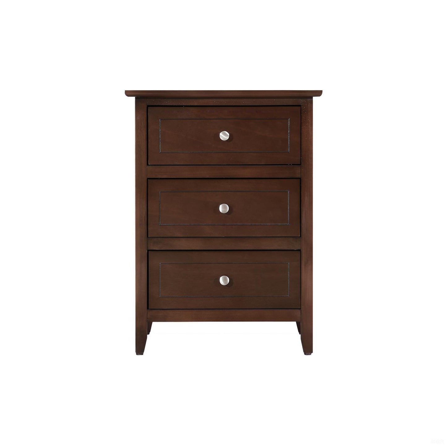 Charming Cappuccino Nightstand For Any Room image 2