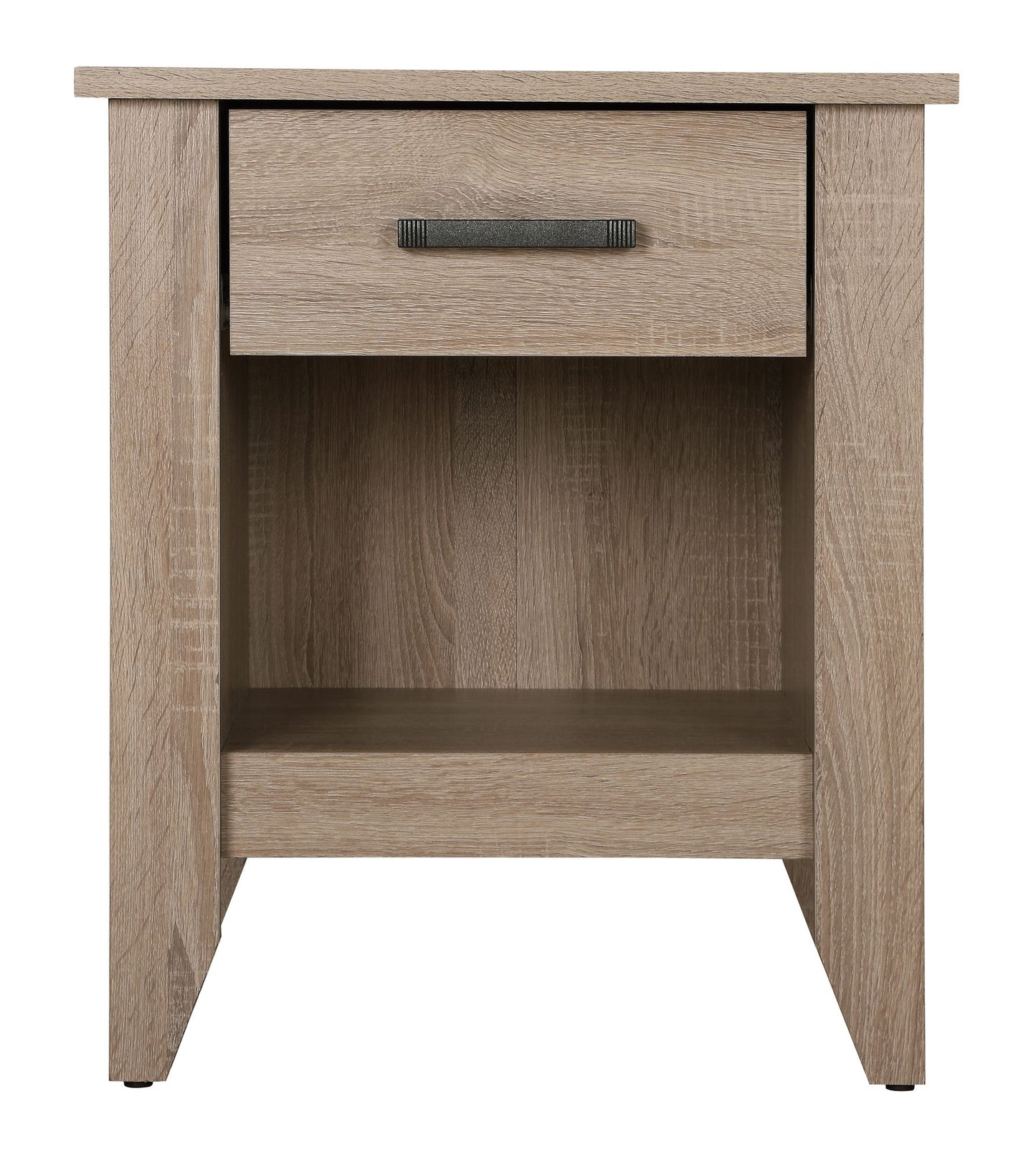 Charming Sandle Wood Nightstand For Modern Spaces image 3