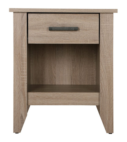 Charming Sandle Wood Nightstand For Modern Spaces image 3