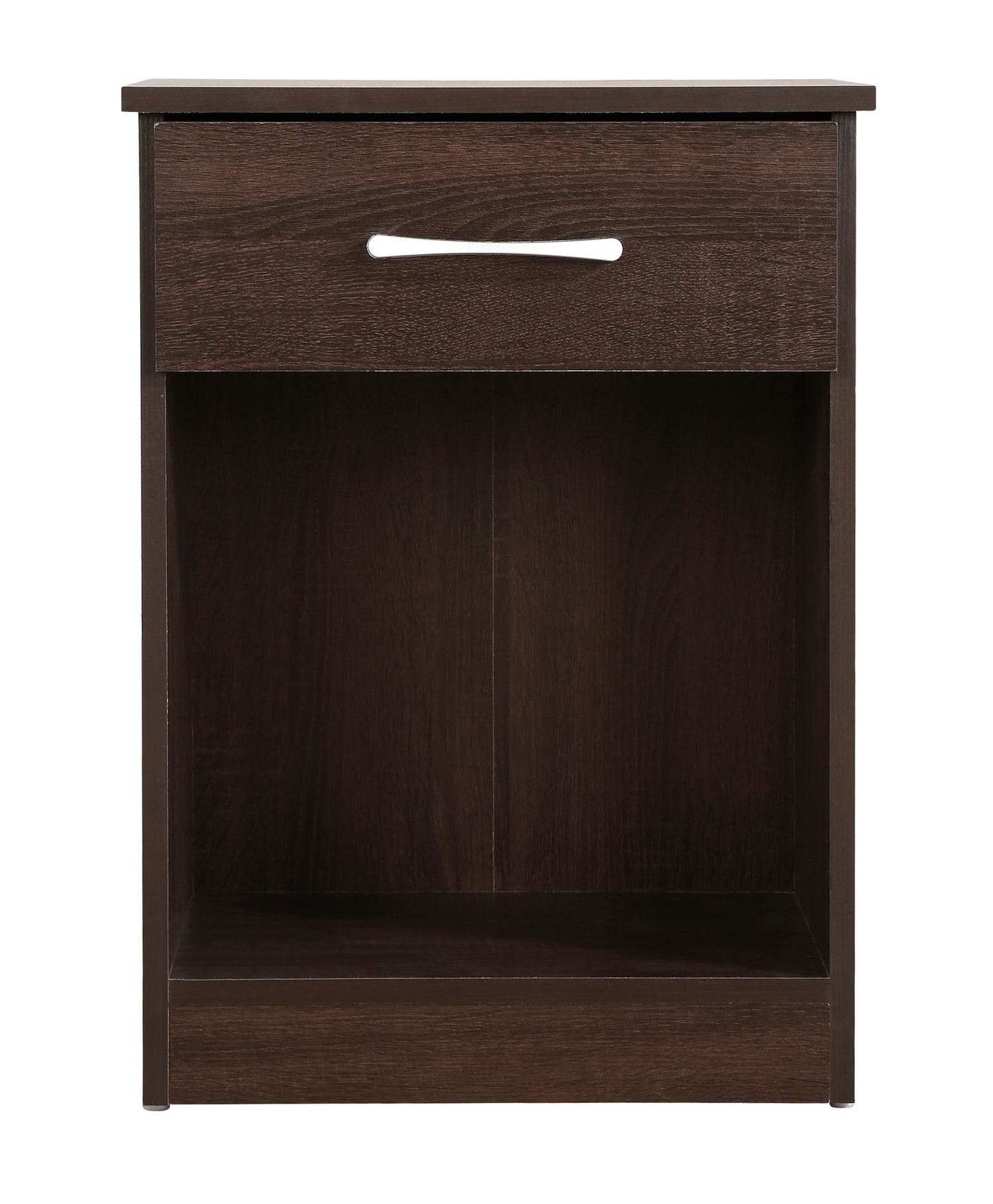 Charming Wenge Nightstand With Sleek Design image 3