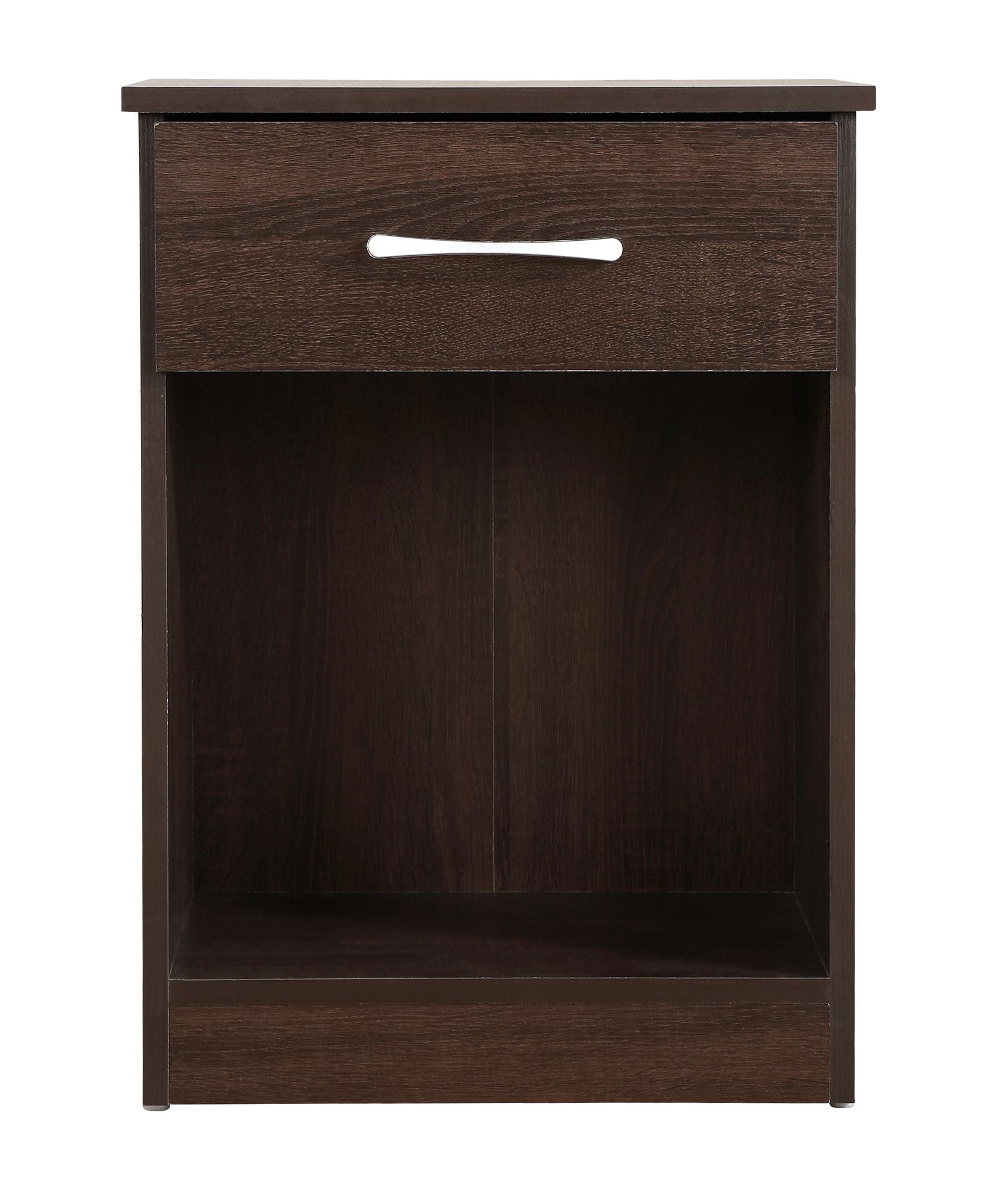 Charming Wenge Nightstand With Sleek Design image 3