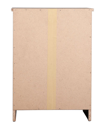 Charming Wenge Nightstand With Sleek Design image 4