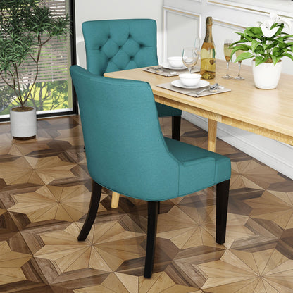 CHENEY DINING CHAIR - KD( SET OF 2 ) image 5