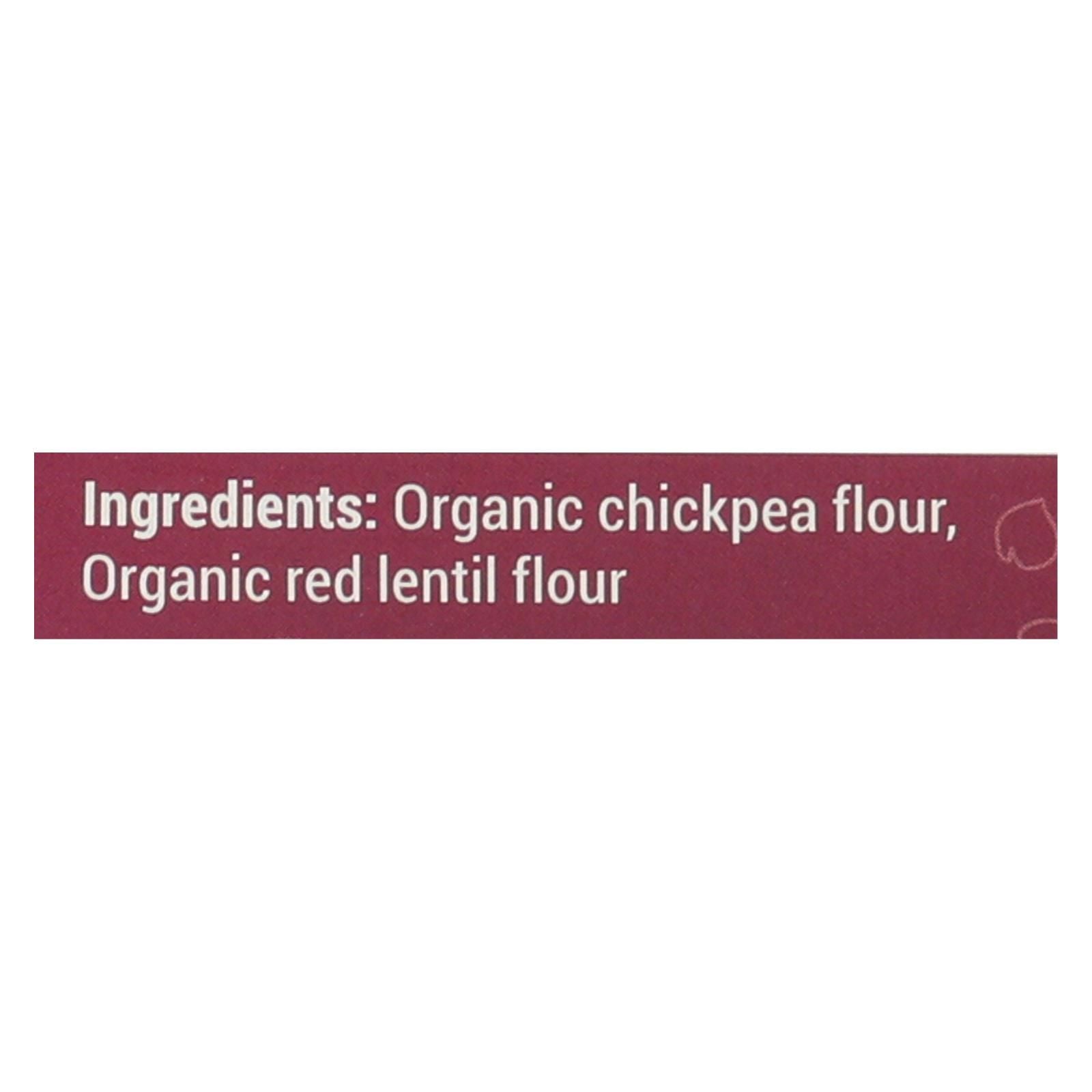 Chickapea Pasta - Pasta - Penne - Case Of 6 - 8 Oz. image 2