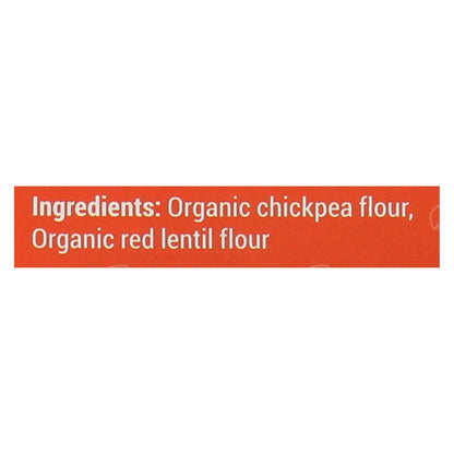 Chickapea Pasta - Pasta - Shells - Case Of 6 - 8 Oz. image 2